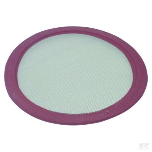 Wkład cedzidła gęsty, chromoniklowy,105 mm, Ø 0,5 mm