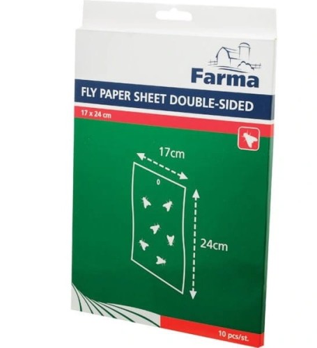 Lep dwustronny 170 x 240 mm op. 10 szt