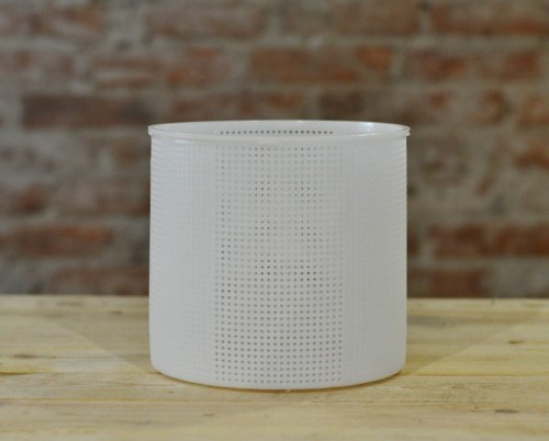 Retina cylindryczna duża z nakładką przedłużającą