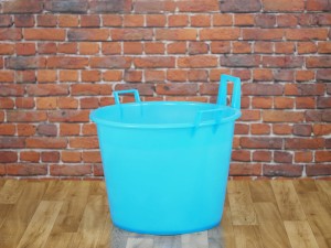 Zbiornik na mleko, serwatkę, wodę, itp. - z trzema uchwytami (45-70 l)