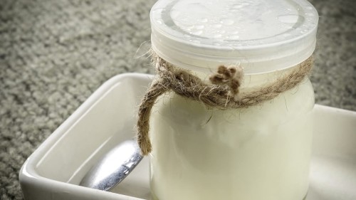 Serek homogenizowany