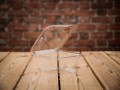 Pojemnik prostokątny z pokrywką zespoloną — 500 ml