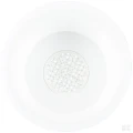 Cedzidło plastikowe, Ø 240 mm — otwór dolny Ø 100 mm