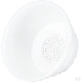 Cedzidło plastikowe, Ø 240 mm — otwór dolny Ø 100 mm