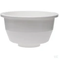 Cedzidło plastikowe, Ø 240 mm — otwór dolny Ø 100 mm