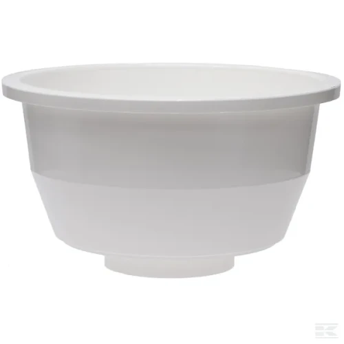 Cedzidło plastikowe, Ø 240 mm — otwór dolny Ø 100 mm