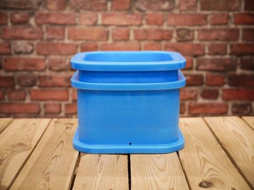 Speciale Quadrato - serowarska forma mikroperforowana