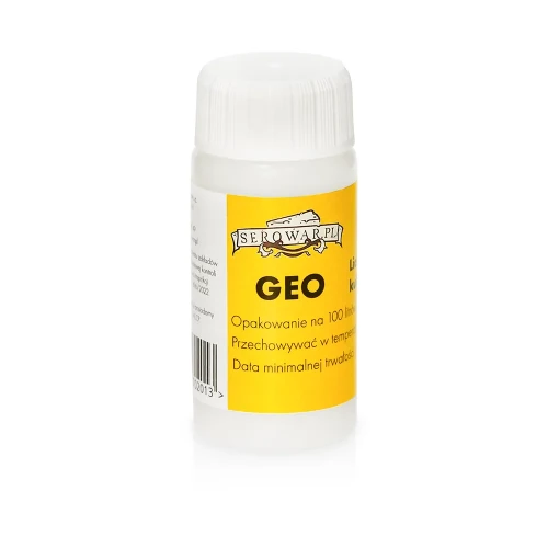GEO - pleśń Geotrichum candidum 10g