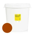 Pasta ochronna - polioctan - brązowy z natamycyną 30 kg