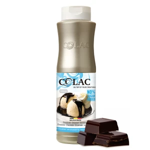 Czekolada (bez dodatku cukru) - topping (polewa) do lodów, gofrów, ciast i deserów