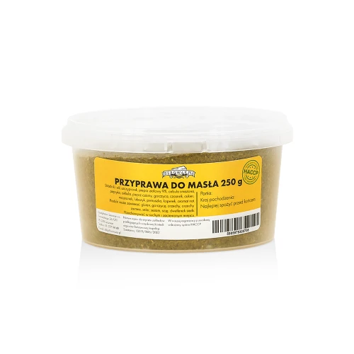 Przyprawa do masła, serków, kanapek (wiaderko 250 g)