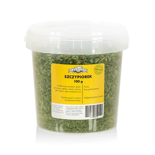 Szczypior (wiaderko 100 g)