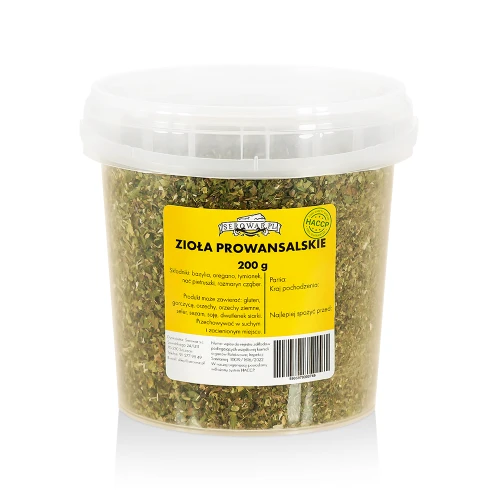 Zioła prowansalskie (wiaderko 200 g)