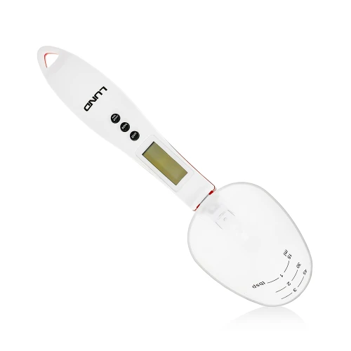 Waga z łyżką - cyfrowa