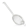 Sitko gęste ze stali nierdzewnej 14 cm