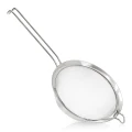 Sitko gęste ze stali nierdzewnej 20 cm