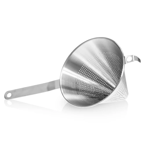 Sito stożkowe, chińskie, Ø 200 mm (na sery w kształcie stożka)