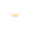 Drewniane łódeczki do serwowania — 8 × 5,5 cm