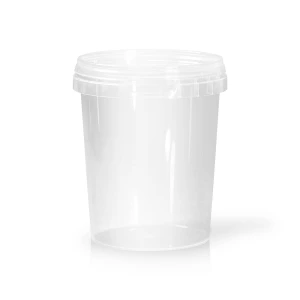 Pojemnik sztywny z plombą - 480 ml