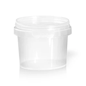 Pojemnik sztywny z plombą - 120 ml