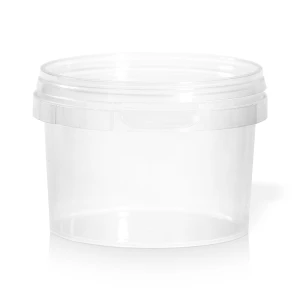 Pojemnik sztywny z plombą - 280 ml