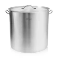 Profesjonalny garnek gastronomiczny stalowy, 98,2 l