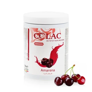Amarena - Pasta Variegato do lodów i deserów - 1,15 kg