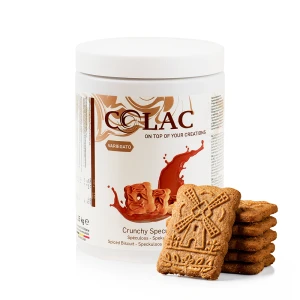 Speculoos Crunch - Pasta Variegato do lodów i deserów - 1,15 kg