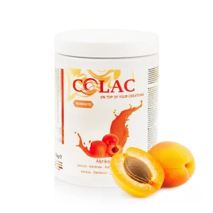 Morela - Pasta Variegato do lodów i deserów - 1,15 kg