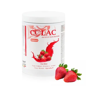 Truskawka - Pasta Variegato do lodów i deserów - 1,15 kg