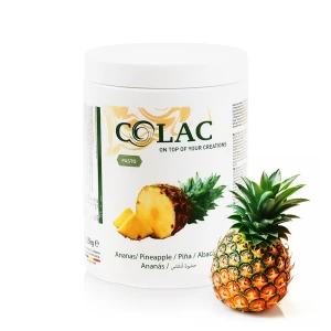 Ananas - Pasta do lodów i deserów - 1,15 kg
