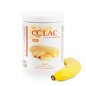 Banan - Pasta do lodów i deserów - 1,15 kg