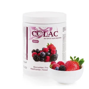 Owoce Leśne - Pasta do lodów i deserów - 1,15 kg