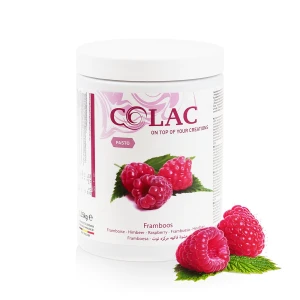 Malina - Pasta do lodów i deserów - 1,15 kg