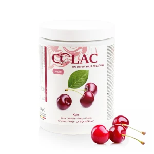 Wiśnia - Pasta do lodów i deserów - 1,15 kg