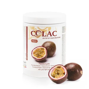 Marakuja - Pasta do lodów i deserów - 1,15 kg