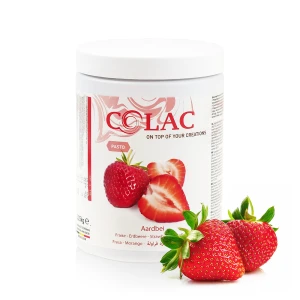 Truskawka - Pasta do lodów i deserów - 1,15 kg