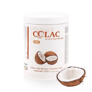 Kokos - Pasta do lodów i deserów - 1,15 kg