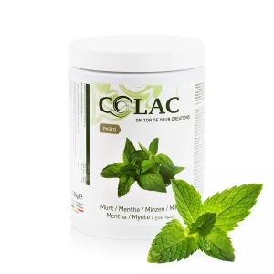 Mięta - Pasta do lodów i deserów - 1,15 kg