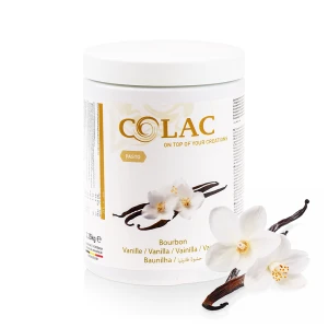 Wanilia Bourbon - Pasta do lodów i deserów - 1,15 kg