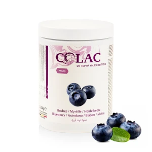 Jagoda - Pasta do lodów i deserów - 1,15 kg