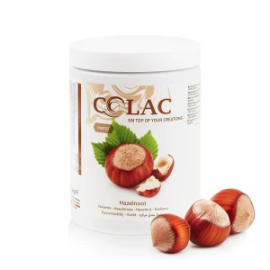 Orzech laskowy - Pasta do lodów i deserów - 1,10 kg