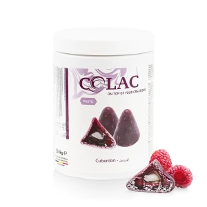 Cuberdon - Cukierkowa Malina - Pasta do lodów i deserów - 1,15 kg