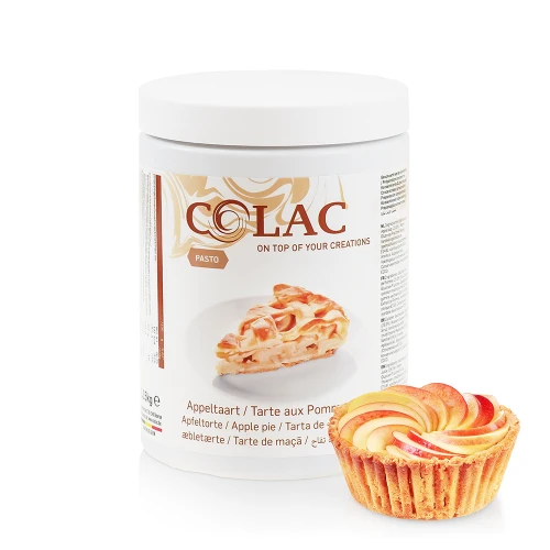 Szarlotka Apple Pie - Pasta do lodów i deserów - 1,15 kg