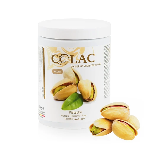 Pistacja - Pasta do lodów i deserów - 1,15 kg