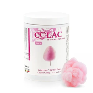 Różowa Wata Cukrowa - Pasta do lodów i deserów - 1,15 kg