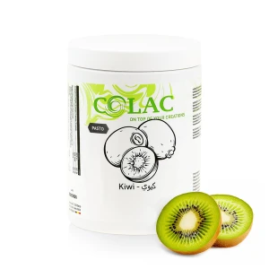 Kiwi - Pasta do lodów i deserów - 1,15 kg
