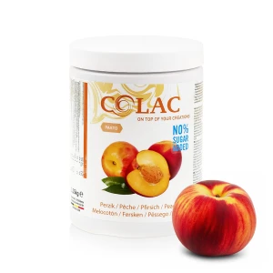 Brzoskwinia - bez dodatku cukru - Pasta do lodów i deserów - 1,15 kg