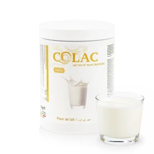 Fleur de Lait - aksamitny smak mleka - Pasta do lodów i deserów - 1,15 kg