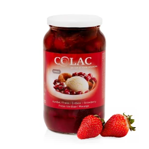 Truskawka - Sundae – frużelina premium